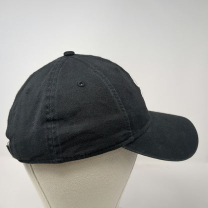 New Era Chicago White Sox MLB Baseball Cap Black One Size 9TWENTY Slideback Hat