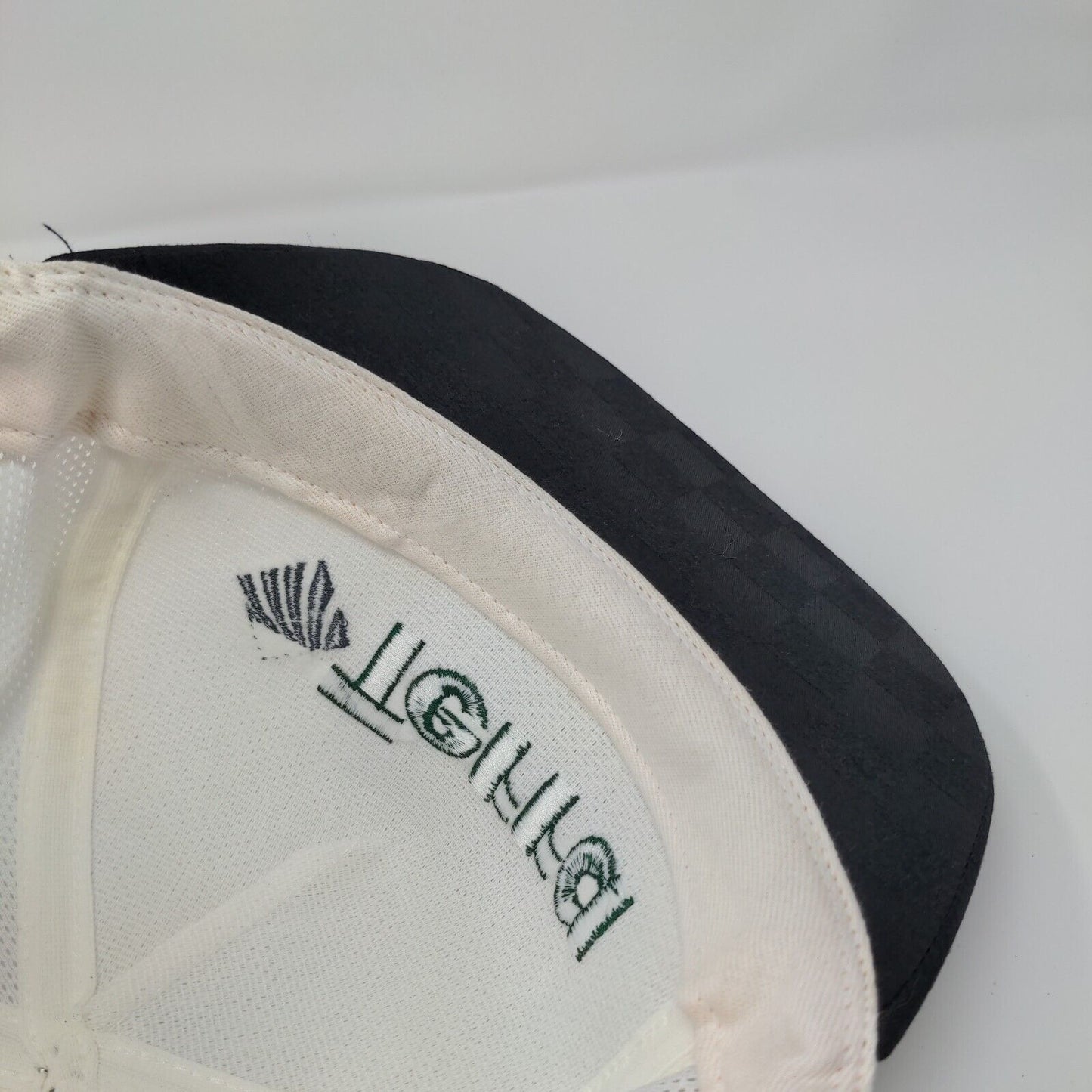 Terra Snapback Hat Multicolor OSFA Adjustable Embroidered Breathable 6 Panel
