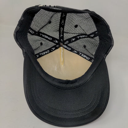 Santacruz California Beachside And Coastlines Trucker Hat Black OS O'Neill