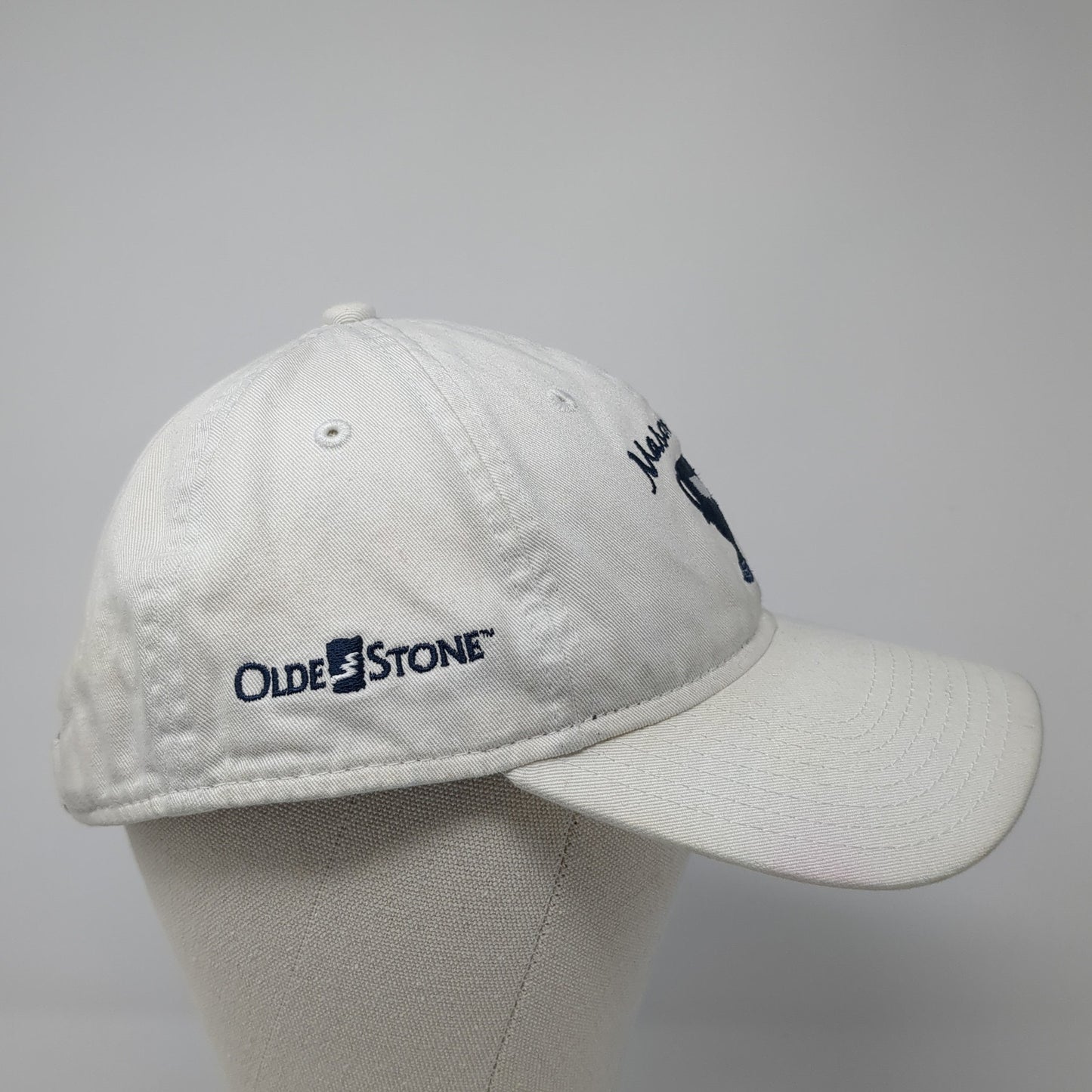 Mason Cup Slideback Hat White One Size Adjustable New Era 9Twenty