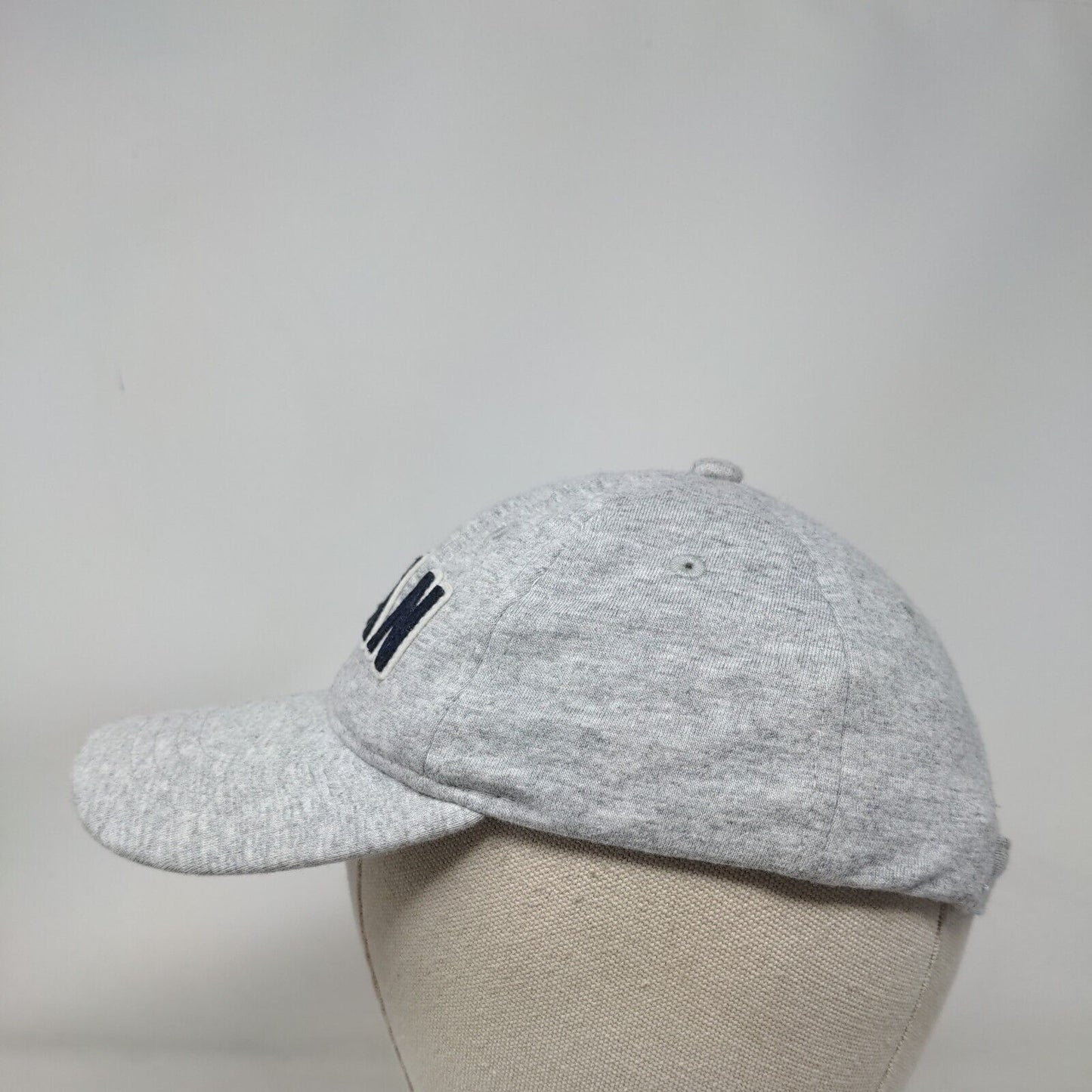 The Man Toddler Strapback Hat Gray 2T-4T Adjustable Embroidered Carter's