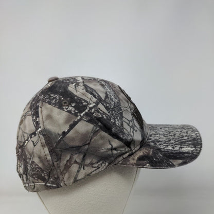 RedHead Slideback Hat Camouflage One Size Adjustable Embroidered Vented Holes