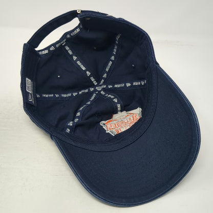 New Era MLB 2005 All-Star Game Blue One Size Baseball Cap Slideback Logo Hat