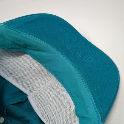 Mohr's 5 Panel Blue One Size Cactus Petes Resort Casino Nevada Rope Hat