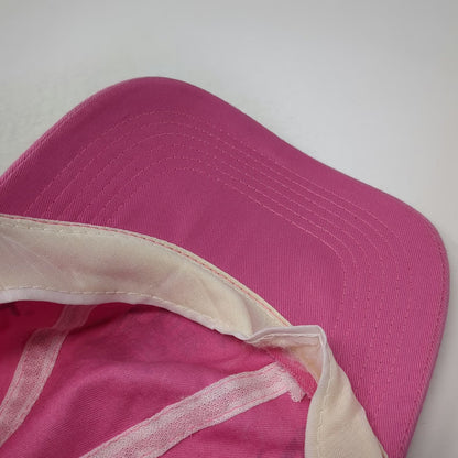 Susan G Komen Race For Cure Pink One Size Baseball Cap Survivor ReMax ZTA Hat