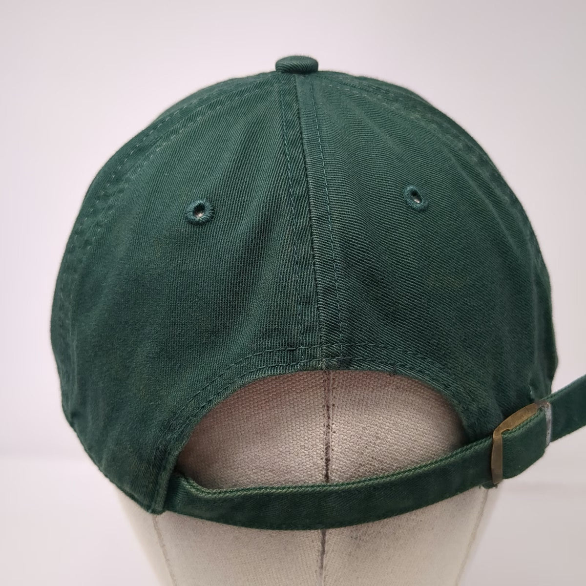 NFL Green Bay Packers Twins Enterprise Cap One Size Lambeau Field Slideback Hat
