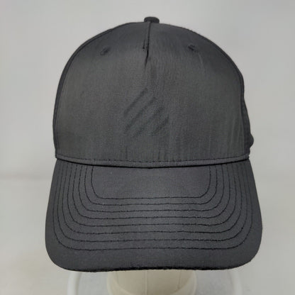 Smart Home Pros Snapback Hat Black One Size Adjustable 5 Panel Blank Vivint