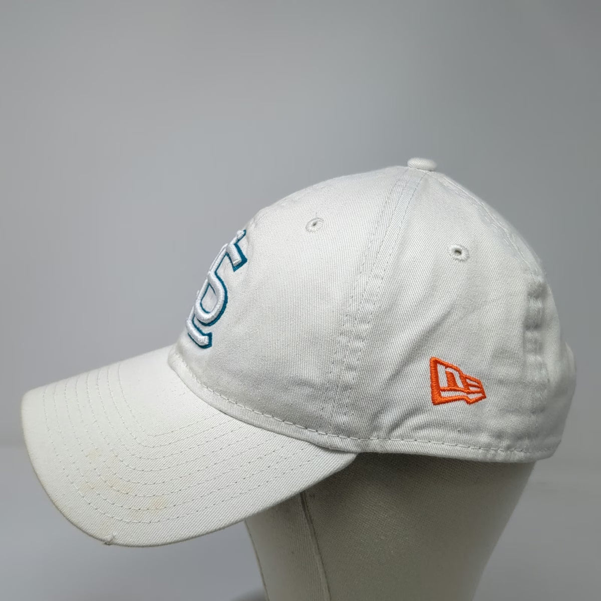 New Era St. Louis Cardinals MLB Baseball Cap White One Size 9TWENTY Adjustable
