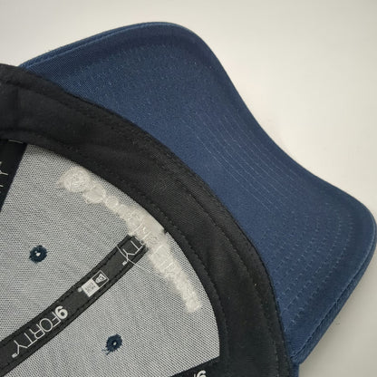 New Era Baseball Cap Blue One Size Douglas Elliman Real Estate 9FORTY Hat