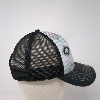 Farm Bureau Ins Snapback Trucker Hat Multicolor OS Adjustable Mesh Buck's Bags
