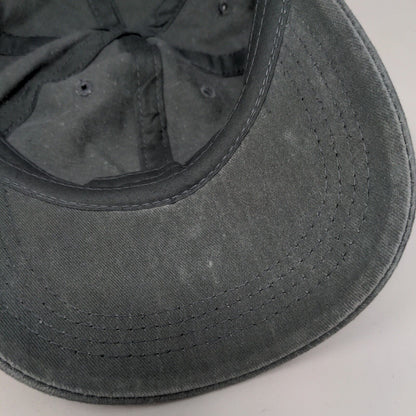 It's A Good Day To Play Pickleball Slideback Hat Gray One Size Adjustable Cotton