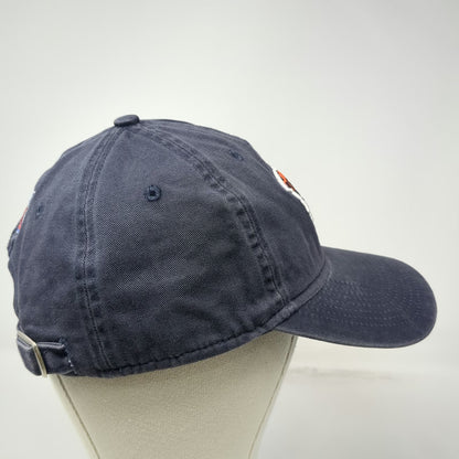 Chicago Bears NFL Reebok Baseball Cap Blue OSFM Embroidered Logo Slideback Hat