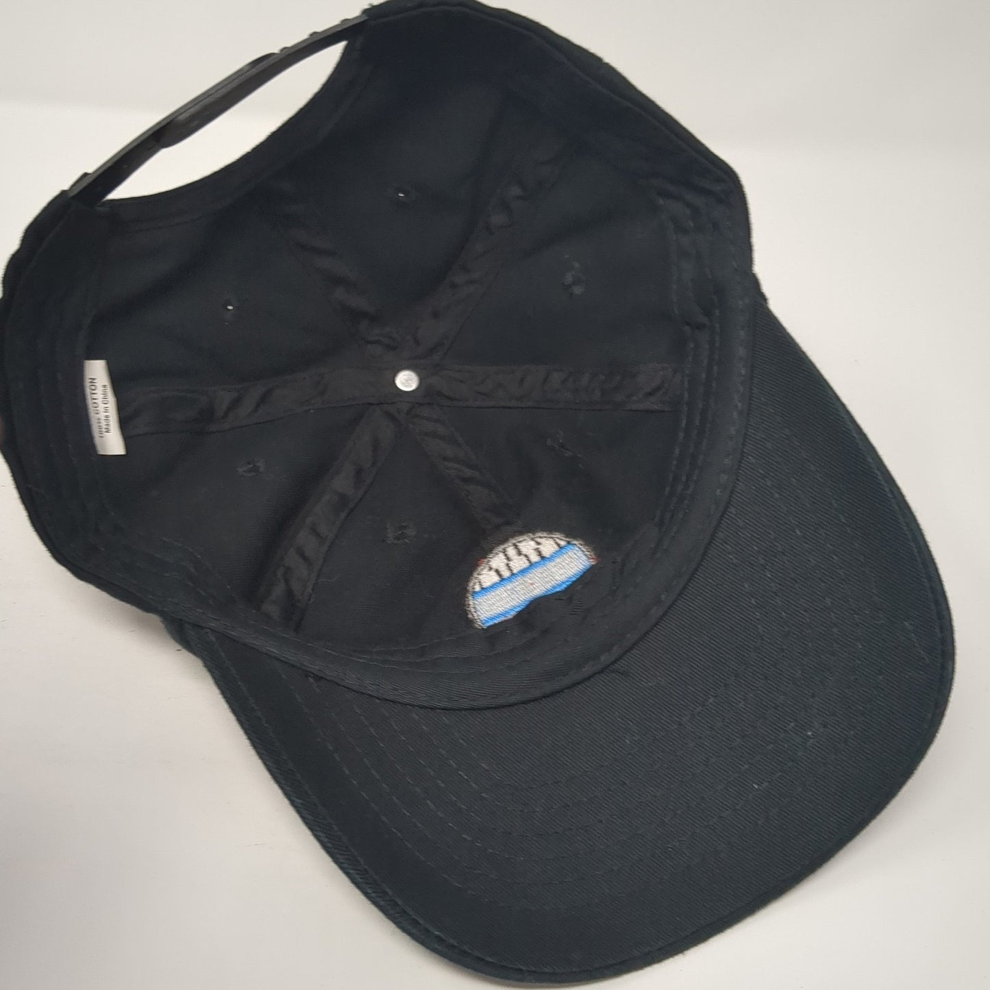 AG Equipt Inc. Snapback Mesh Back Trucker Hat Black One Size Winner