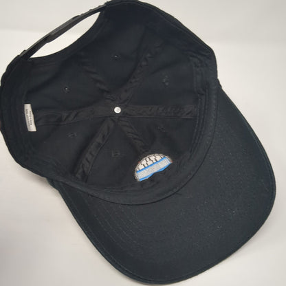 AG Equipt Inc. Snapback Mesh Back Trucker Hat Black One Size Winner