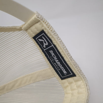 Idaho Snapback Trucker Hat Multicolor Large Adjustable Mesh Back Richardson