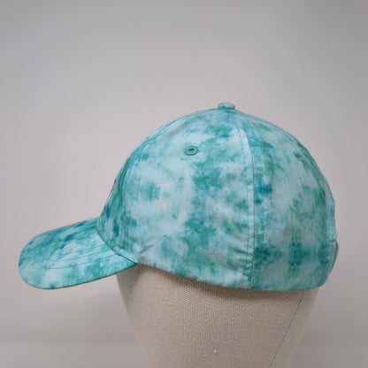 Precious Cargo Yoda Strapback Hat Multicolor OS Embroidered Tie Dye Star Wars