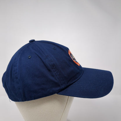 Optimist Football Boise Idaho Strapback Hat Blue OS Adjustable 240 Richardson