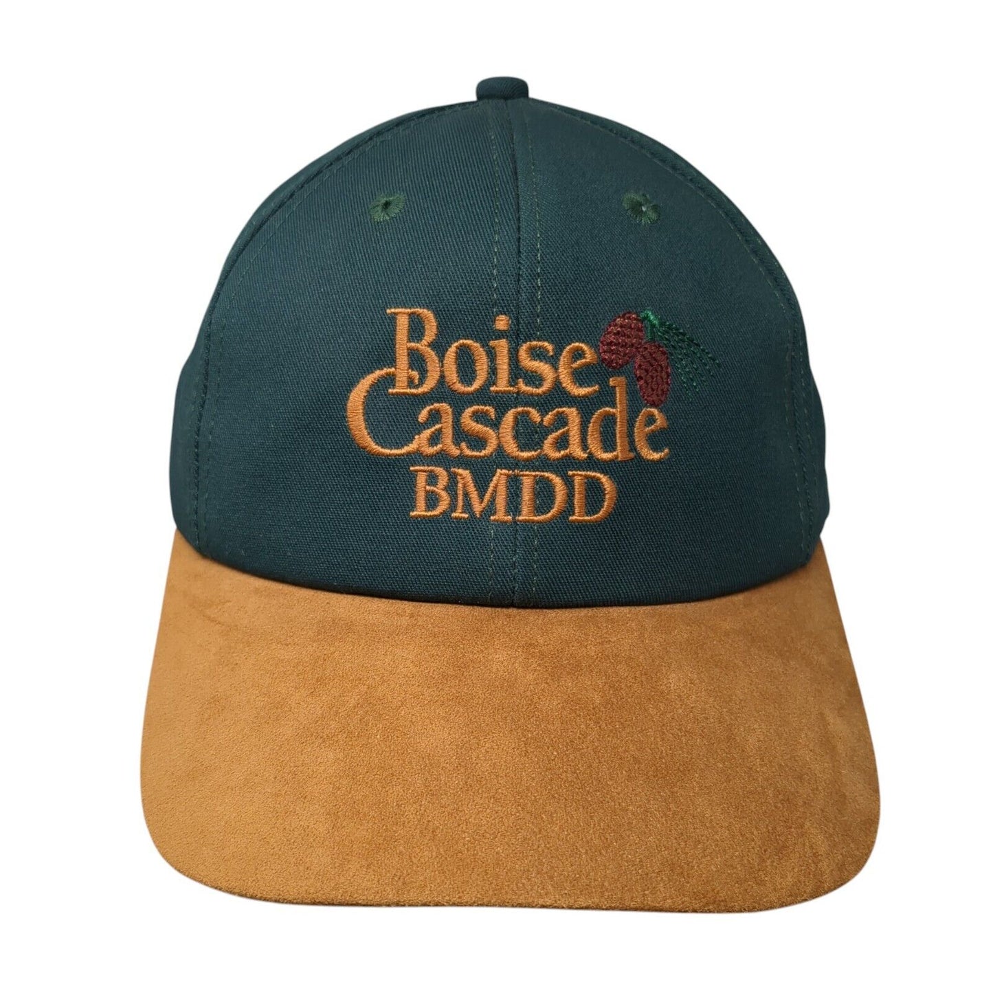 Boise Cascade BMDD Snapback Hat Multicolor One Size Adjustable Embroidered