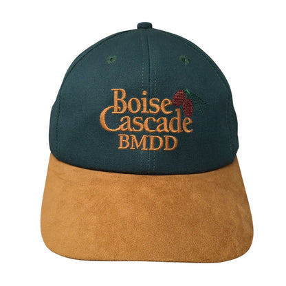 Boise Cascade BMDD Snapback Hat Multicolor One Size Adjustable Embroidered