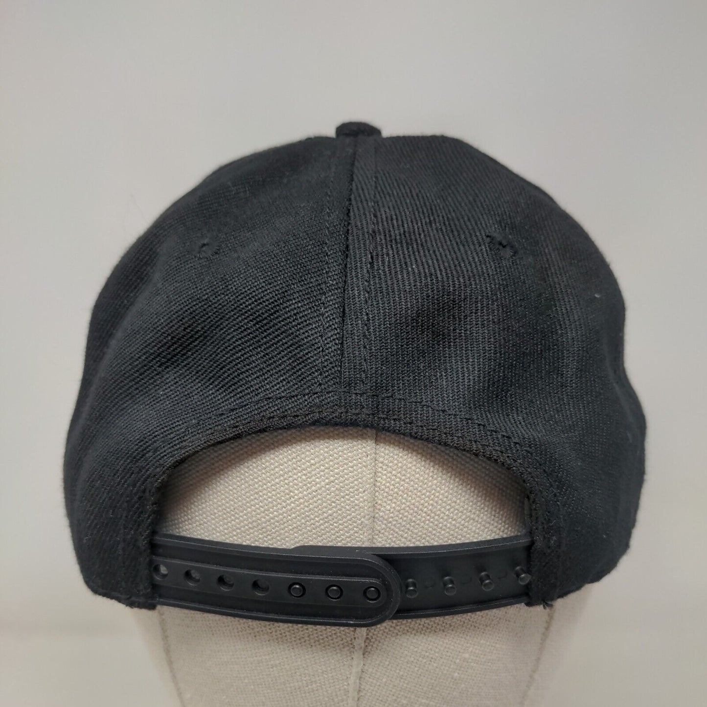 Black Panther Wakanda Forever Snapback Hat Multicolor OSFM Marvel