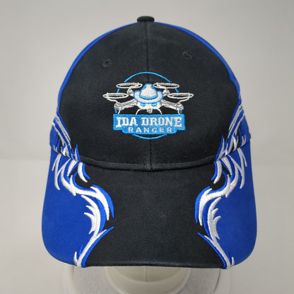 Ida Drone Ranger Aerial Services Strapback Hat Multicolor OS Port Authority