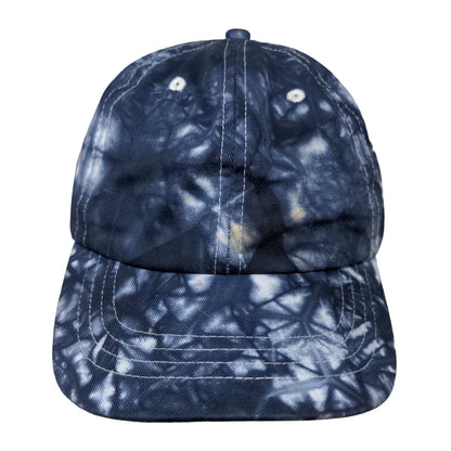 The Hat Depot Slideback Hat Multicolor OSFA Adjustable Tie Dye 6 Panel