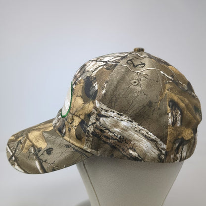 Vogelsang Baseball Cap Brown Camo One Size Realtree Industrial Pump Grinder Hat