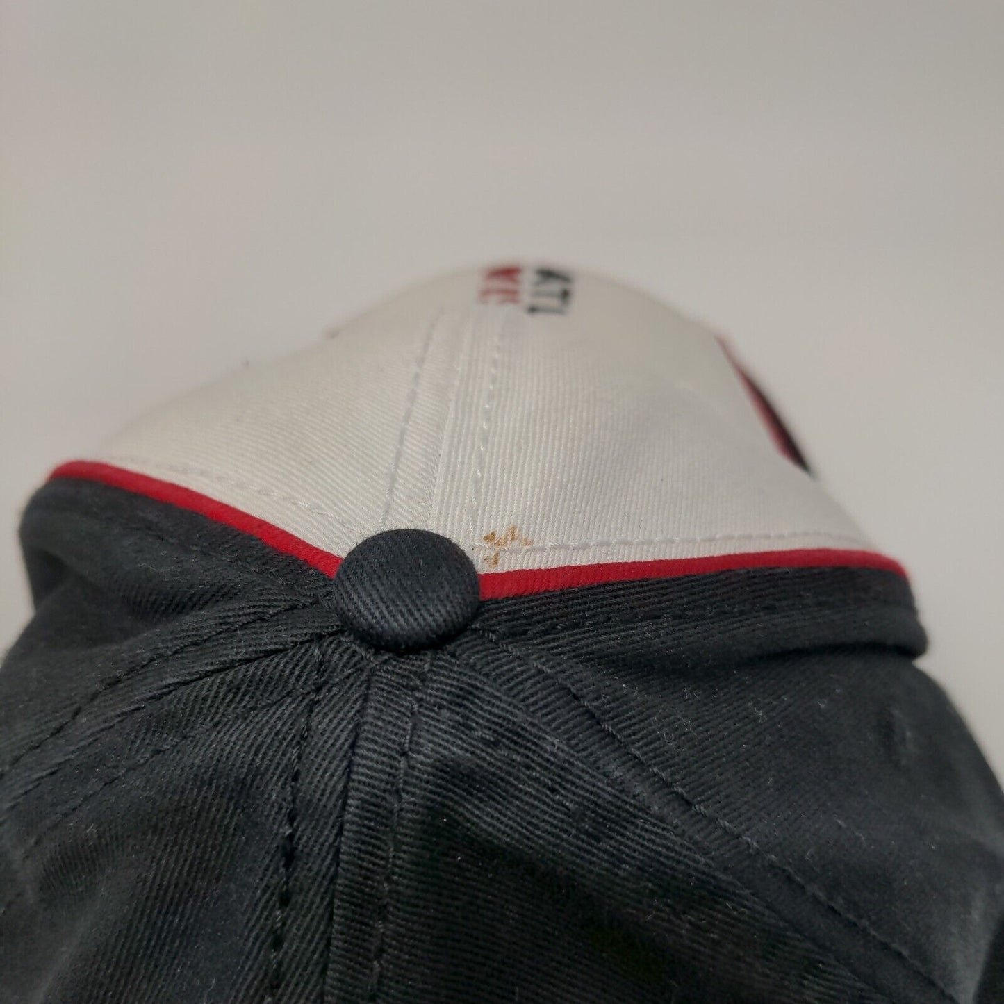 Coca-Cola Atlanta Georgia Strapback Hat Multicolor OSFA Adjustable 9FortyNew Era