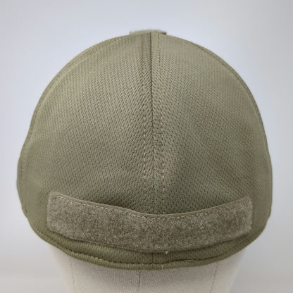 Condor Baseball Cap Green Camo XL Mesh Back Hook Loop Tactical Multicam Hat