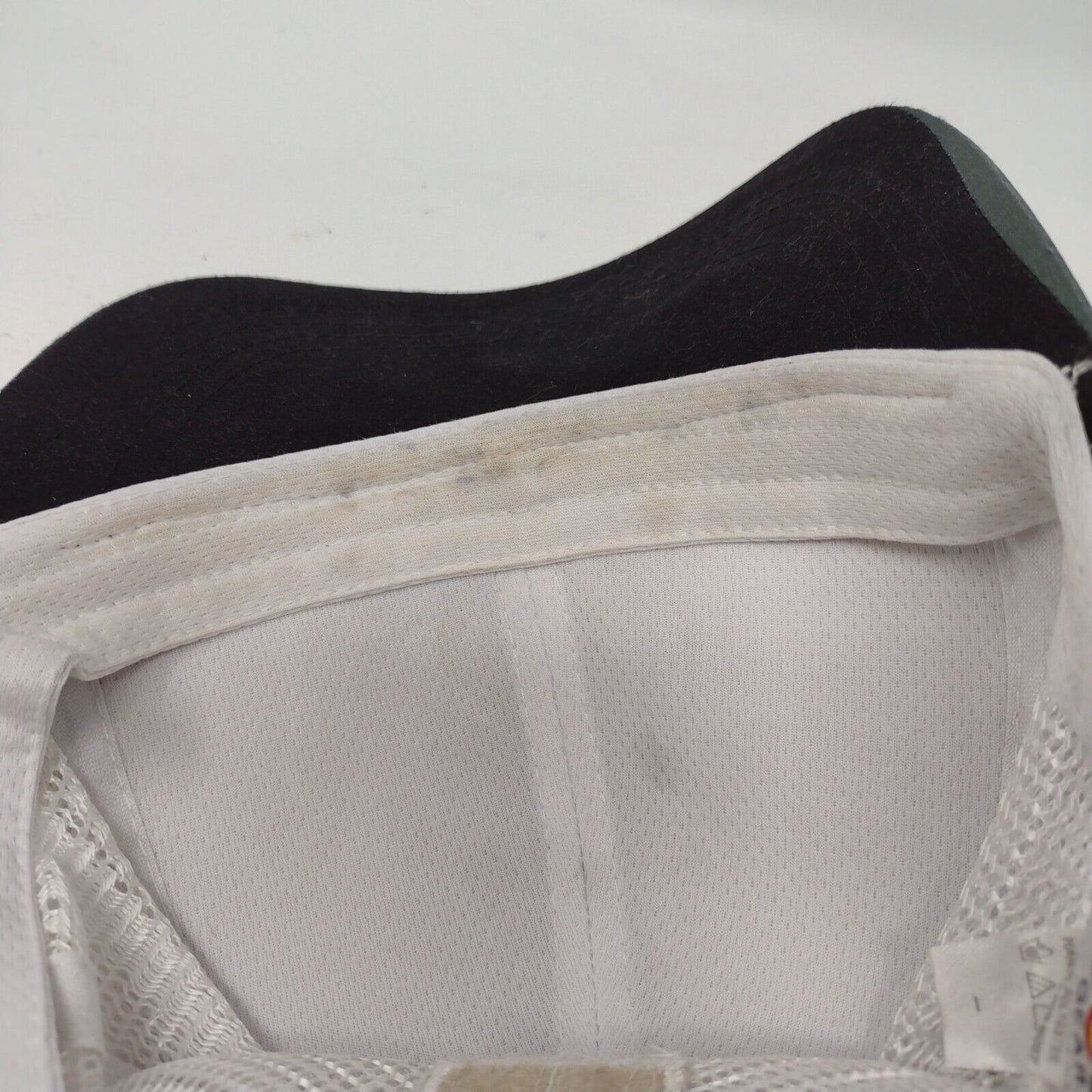 Boco Gear Snapback Trucker Hat Gray OSFA Adjustable Mesh Back Polyester