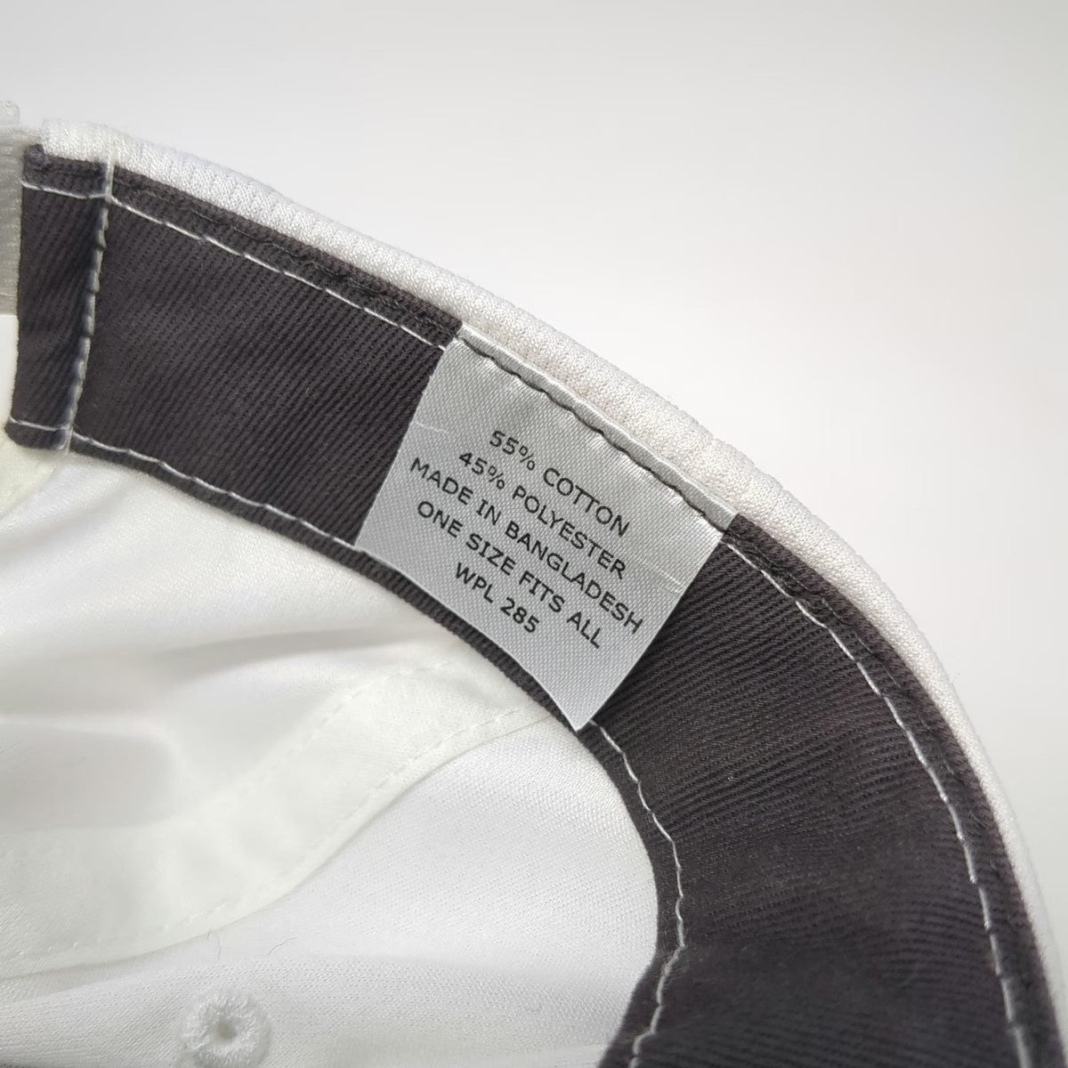 Greenlee A Textron Company Baseball Cap Gray OSFM Logo Mesh Back Strapback Hat