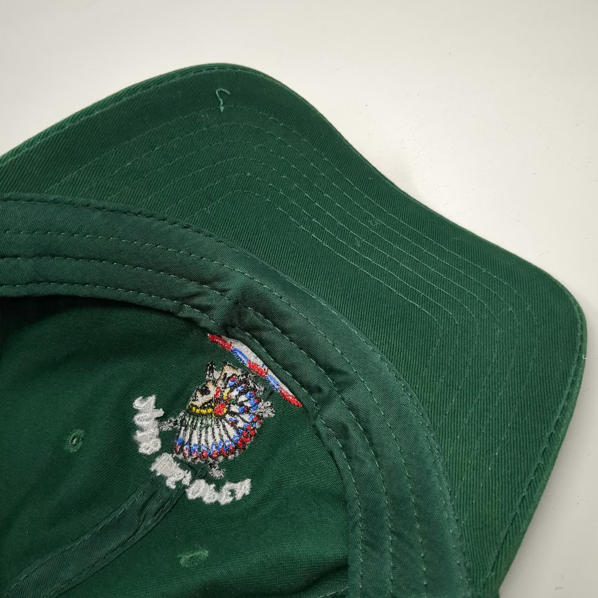 USGA Baseball Cap Green One Size 2018 US Open Shinnecock Hills Member Golf Hat