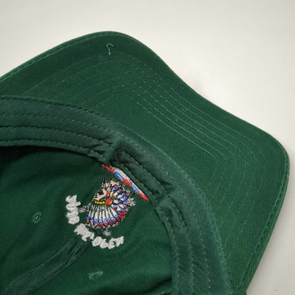 USGA Baseball Cap Green One Size 2018 US Open Shinnecock Hills Member Golf Hat