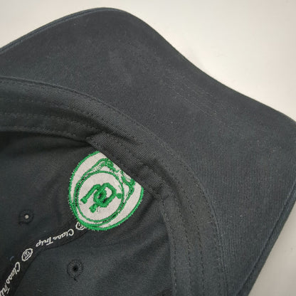 Class Trip Baseball Cap Black One Size Oregon Ducks UO Skull Embroidery Hat