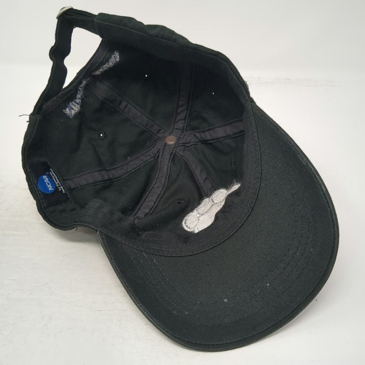Penn State Nittany Lions NCAA Signatures Cap Black One Size Paw Print Logo Hat