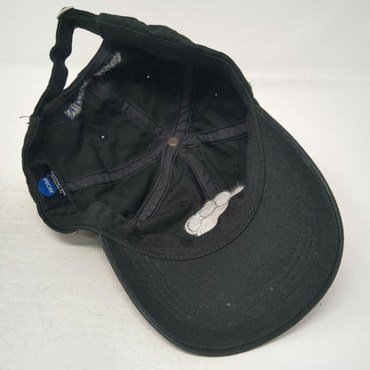 Penn State Nittany Lions NCAA Signatures Cap Black One Size Paw Print Logo Hat