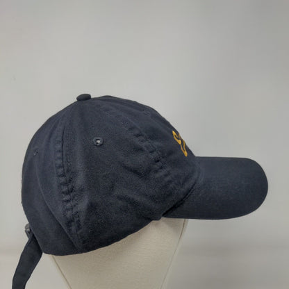 Emser Tile & Natural Stone Slideback Hat Black OSFM Embroidered Otto