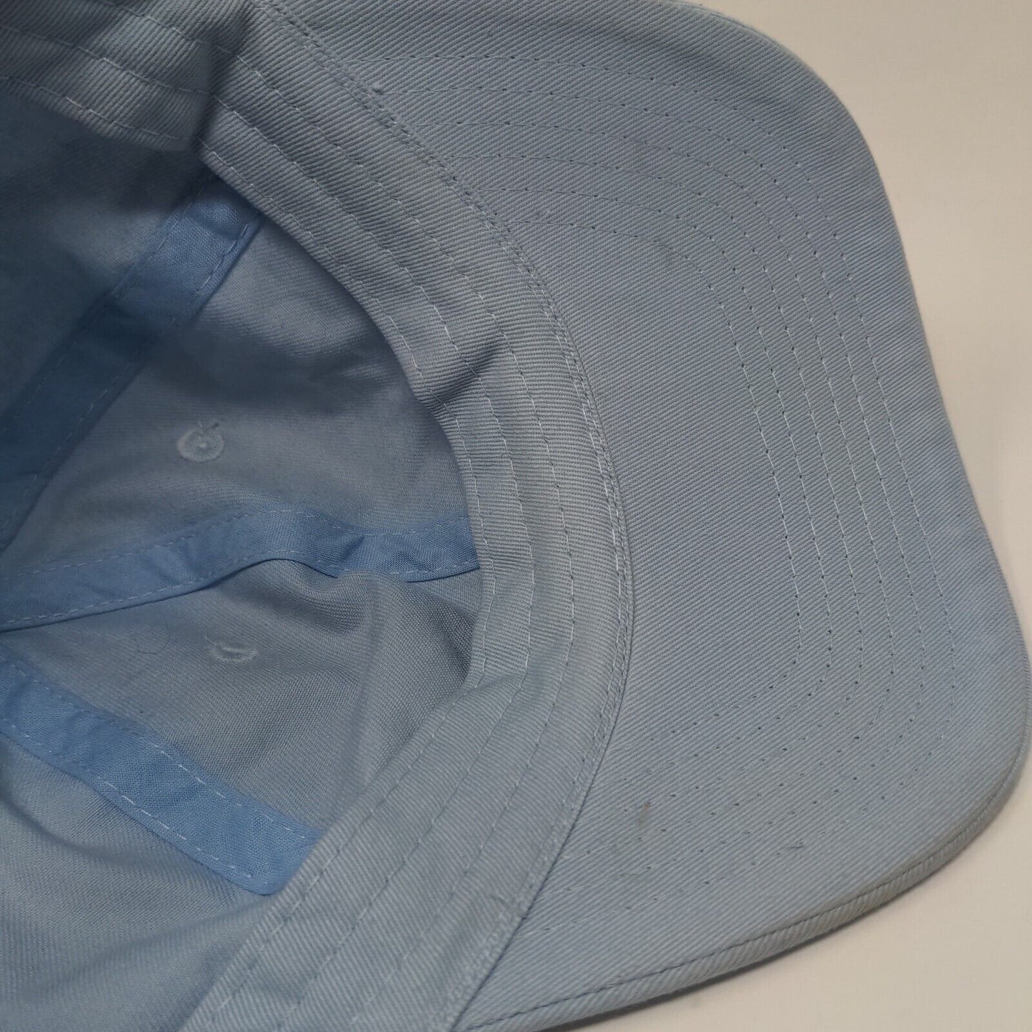 Unknown Legacy MMXVII Slideback Hat Blue One Size Adjustable 6 Panel