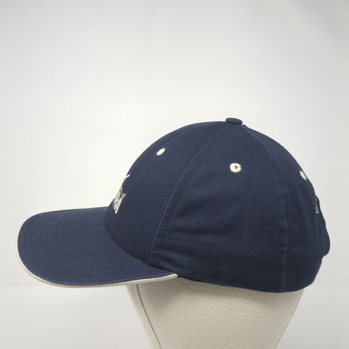 Friend of NRA Committee Member Slideback Hat Blue OS Adjustable Americap USA