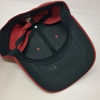 Stanford Cardinal NCAA Nike Cap Red XL Dri-FIT Classic99 Fitted Stripe Tree Hat