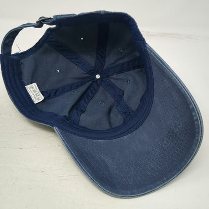 Mu Shang Blue One Size Baseball Cap Dunder Mifflin The Office Hat Slideback