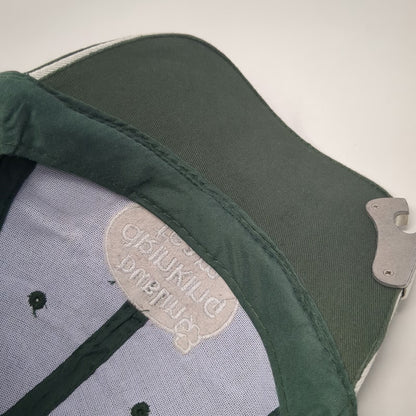 Carrolls Baseball Cap Green One Size Dublin Drinking Team Hat Bottle Opener