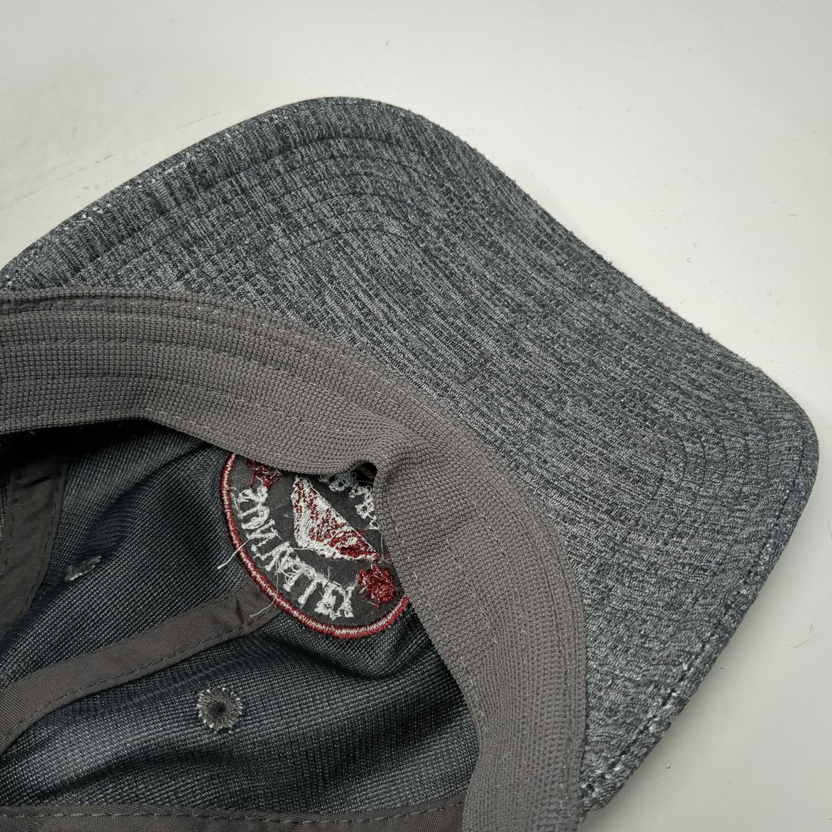 Legacy Athletic Baseball Cap Gray One Size Sun Valley Idaho Mountain Graphic Hat