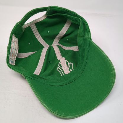 New York Yankees MLB Twins Enterprise Green White Baseball Cap One Size Shamrock