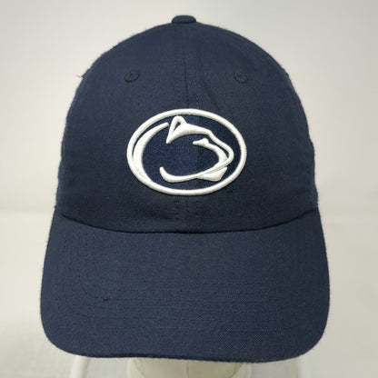 Penn State Nittany Lions NCAA Top of the World Blue One Size Cap Embroidered Hat