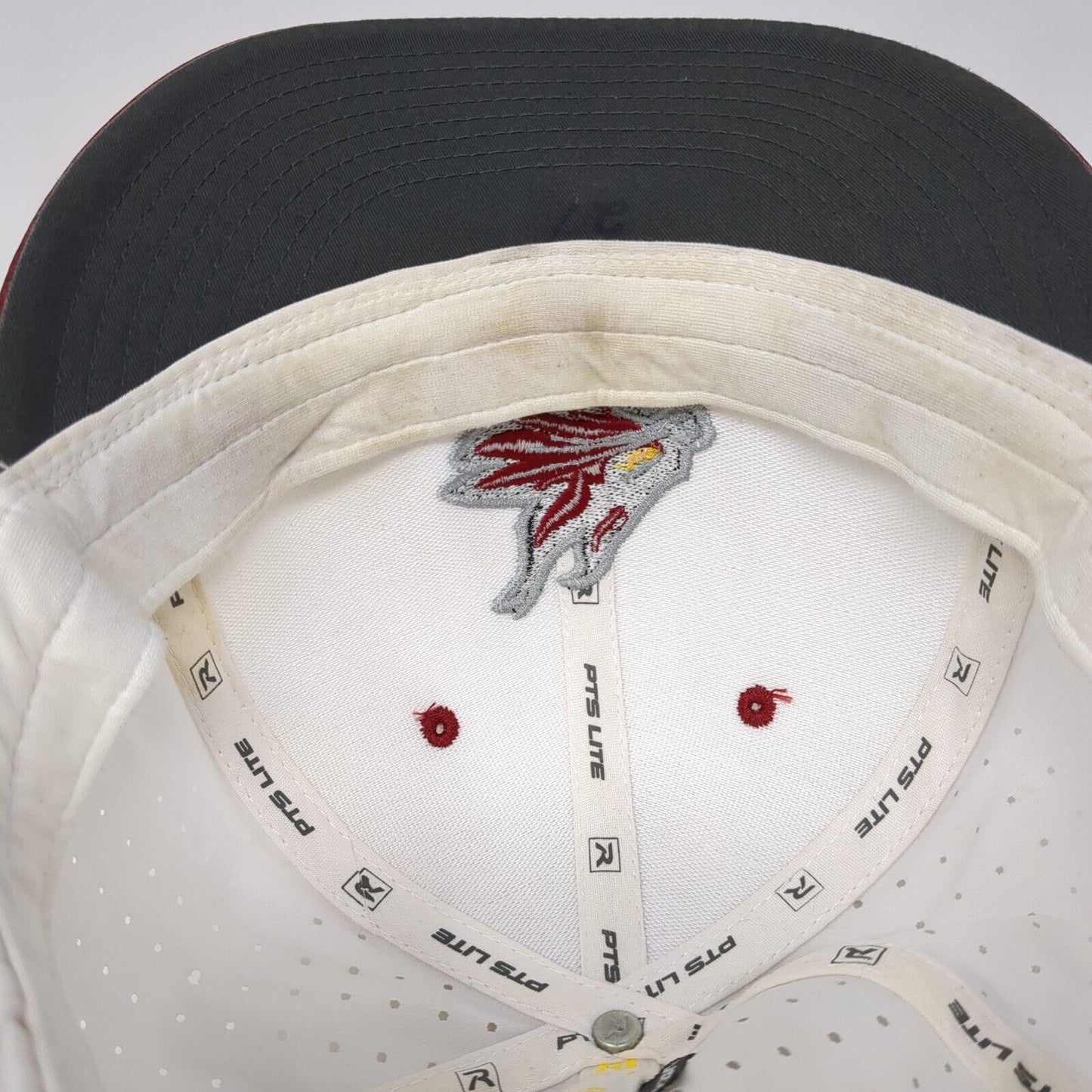 Richardson Fitted Hat Multicolor Size L/XL Embroidered Breathable PTS Lite