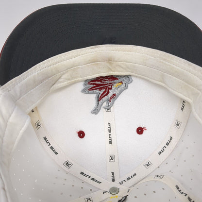 Richardson Fitted Hat Multicolor Size L/XL Embroidered Breathable PTS Lite