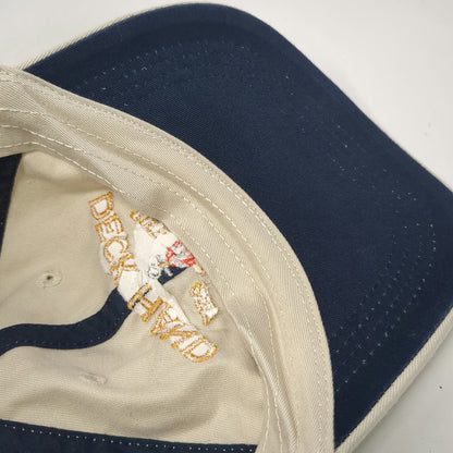 Alternative Baseball Cap Beige One Size Deck Hand June 2017 Belize Anchor Hat