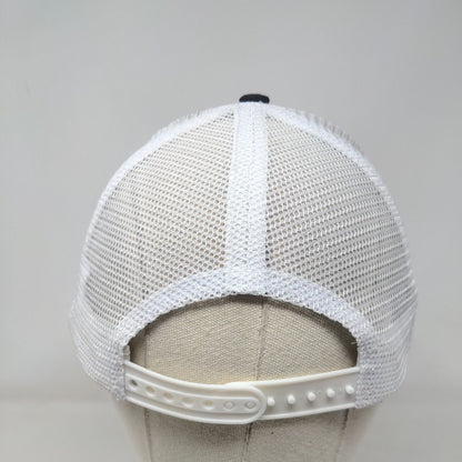 Host Healthcare Snapback Trucker Hat Black One Size Mesh Back 6 Panel