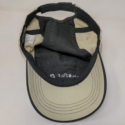 Hanby Farms Inc. Strapback 5 Panel Cap Multicolor One Size Adjustable Head Shot